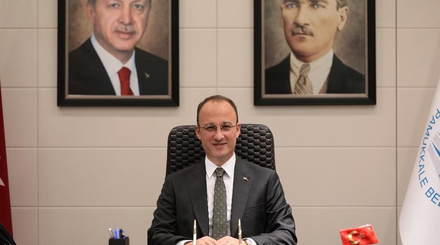 Pamukkale Belediyesinden esnaflara &ouml;nemli uyarı