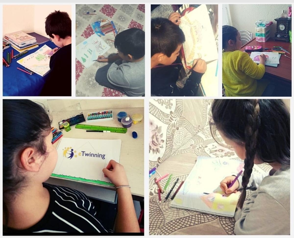 Medya okur yazarlığını geliştirmek i&ccedil;in proje yaptılar