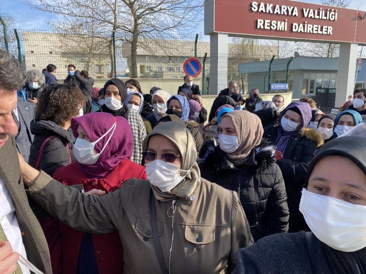 Havai fişek fabrikasındaki patlamaya ilişkin davanın ardından aileler adalet istedi