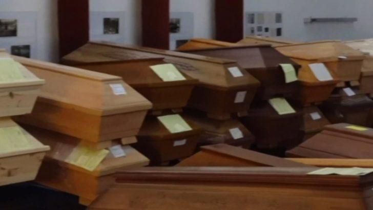 Almanya'da vahim tablo: Krematoryumlar cesetlerle doldu G2