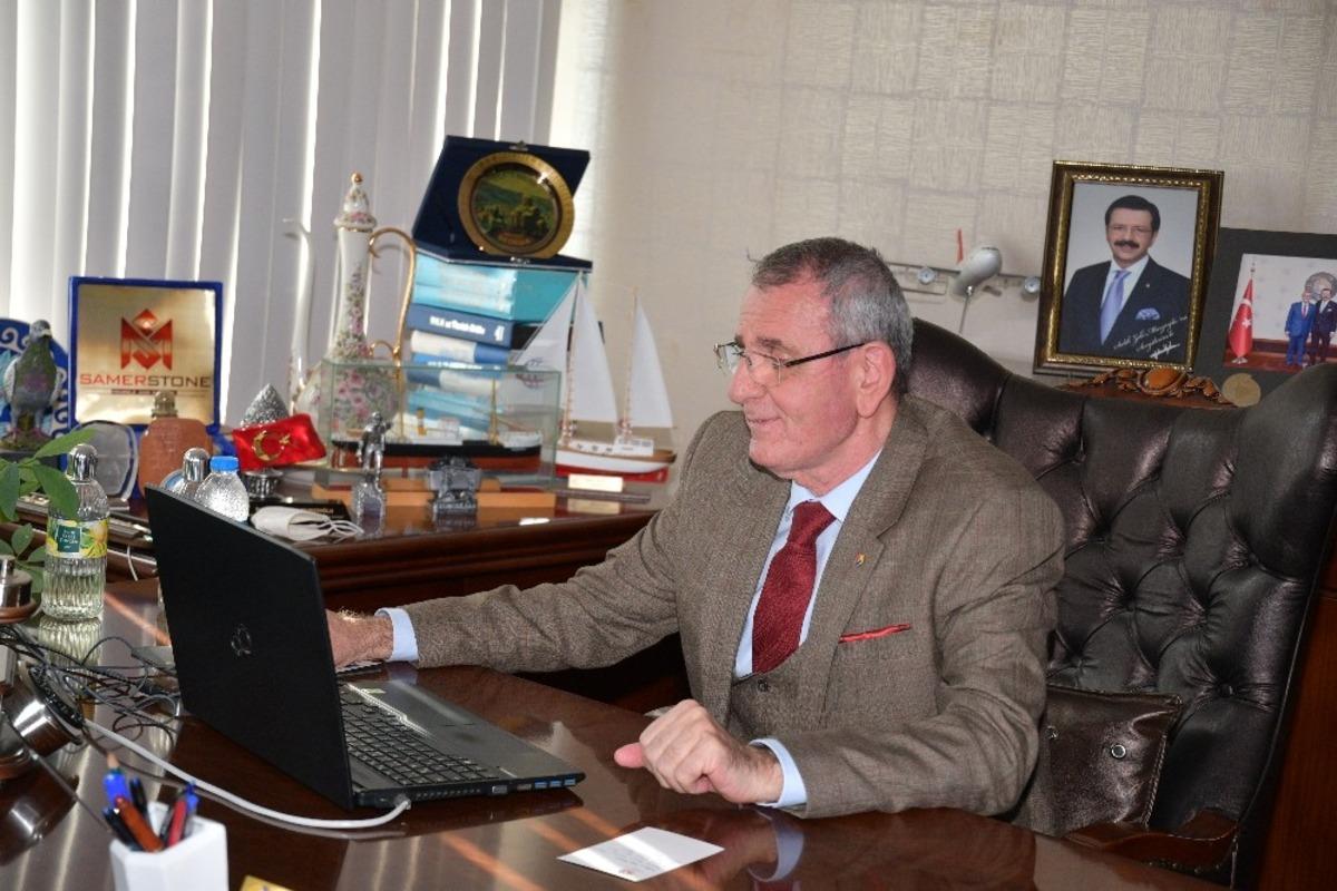 Murzioğlu: "KOBİ&rsquo;leri rahatlatacak finansman anlaşması hayırlı olsun"