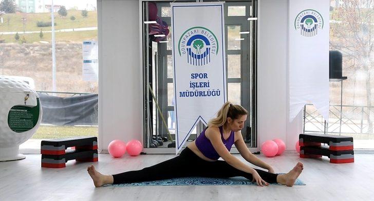 Evde kal hareketsiz kalma G3