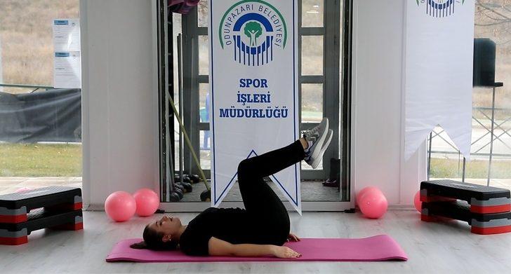 Evde kal hareketsiz kalma G4