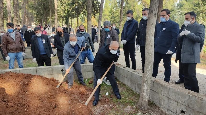 15 Temmuz kahramanı paşanın acı g&uuml;n&uuml;