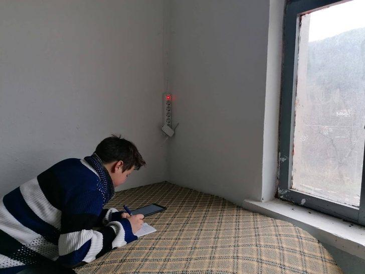 Bigadiç’te muhtardan örnek davranış G2