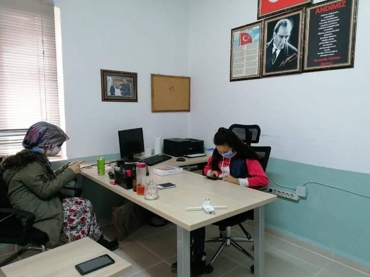 Bigadiç’te muhtardan örnek davranış G3