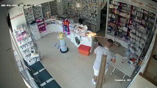 Eczaneye pompalı tüfekli saldırıya 11 yıl 2 ay hapis cezası