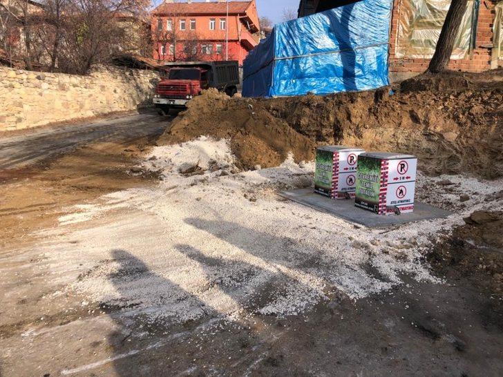 Kastamonu’da 69 yeraltı çöp konteyneri kuruldu G2