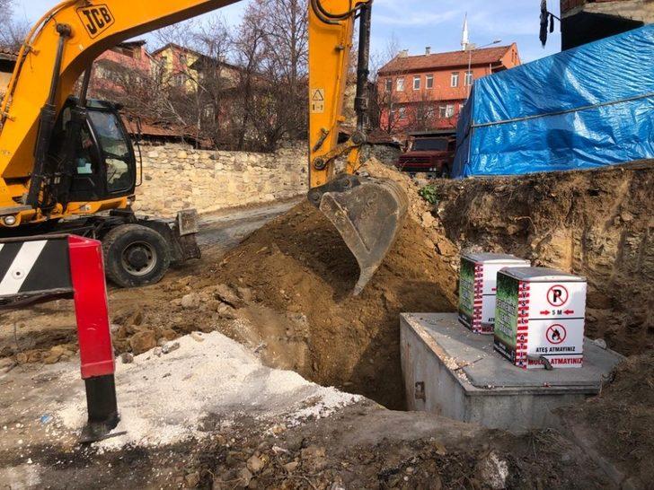 Kastamonu’da 69 yeraltı çöp konteyneri kuruldu G3