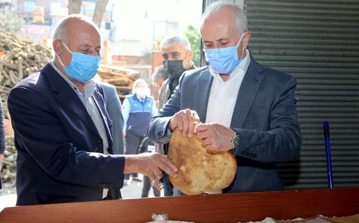 Başkan Gültak: “Akdeniz’in ilk asfalt plentini 2021’in ilk çeyreğinde hayata geçireceğiz” G1