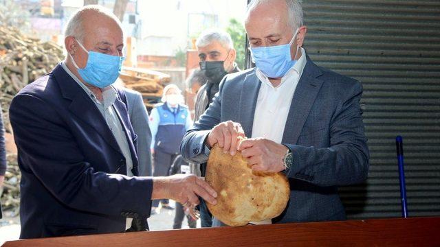 Başkan Gültak: “Akdeniz’in ilk asfalt plentini 2021’in ilk çeyreğinde hayata geçireceğiz”