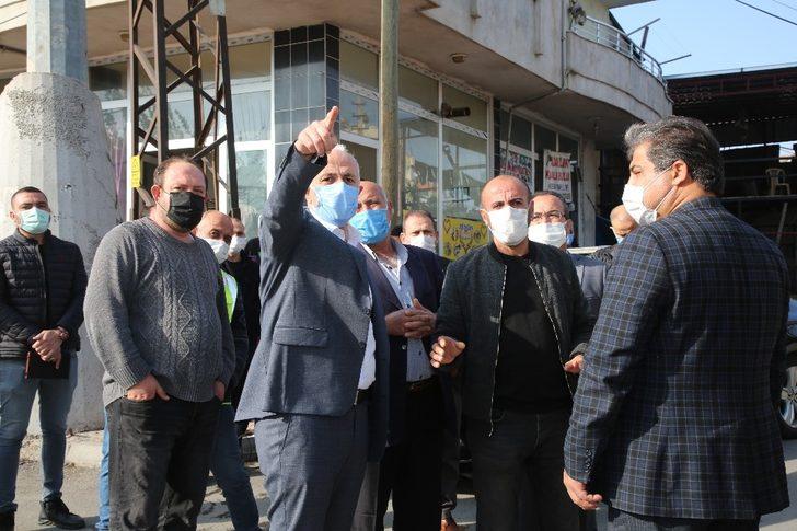 Başkan Gültak: “Akdeniz’in ilk asfalt plentini 2021’in ilk çeyreğinde hayata geçireceğiz” G2