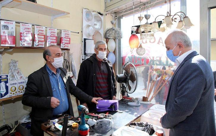 Başkan Gültak: “Akdeniz’in ilk asfalt plentini 2021’in ilk çeyreğinde hayata geçireceğiz” G3