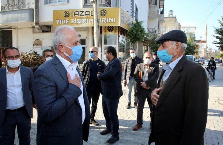 Başkan Gültak: “Akdeniz’in ilk asfalt plentini 2021’in ilk çeyreğinde hayata geçireceğiz” G5