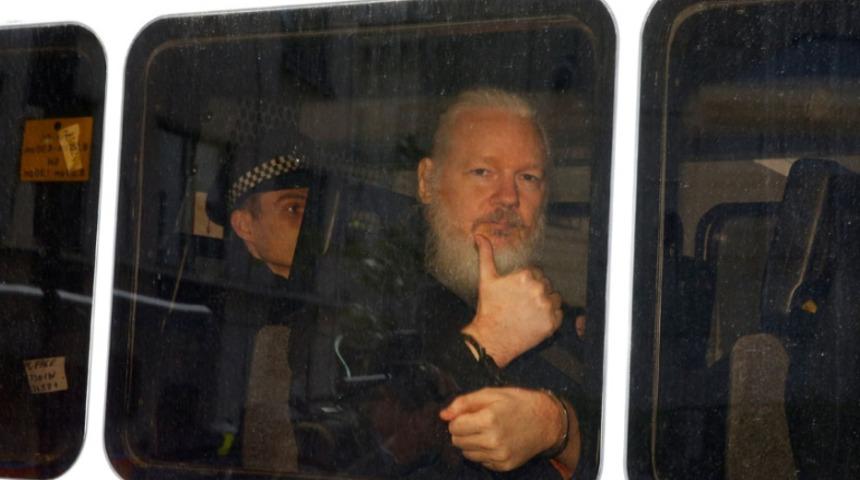Mahkemeden Assange hakkında yeni karar