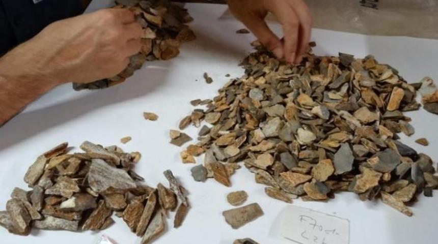 Fransa’da arkeolojik kazıdan 41 bin yıllık Neandertal kalıntısı çıktı