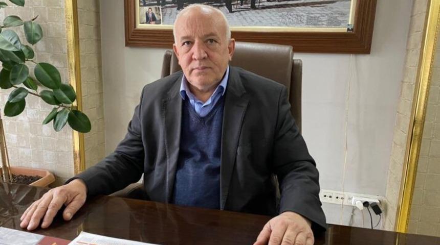 Küçüköksüz: "Şoför esnafımız açısından 2020 yılı çok zor geçti"