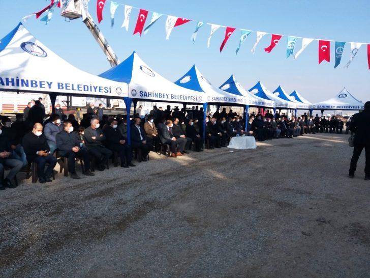 Şahinbey’de çiftçiye 10 bin ton yem desteği G2