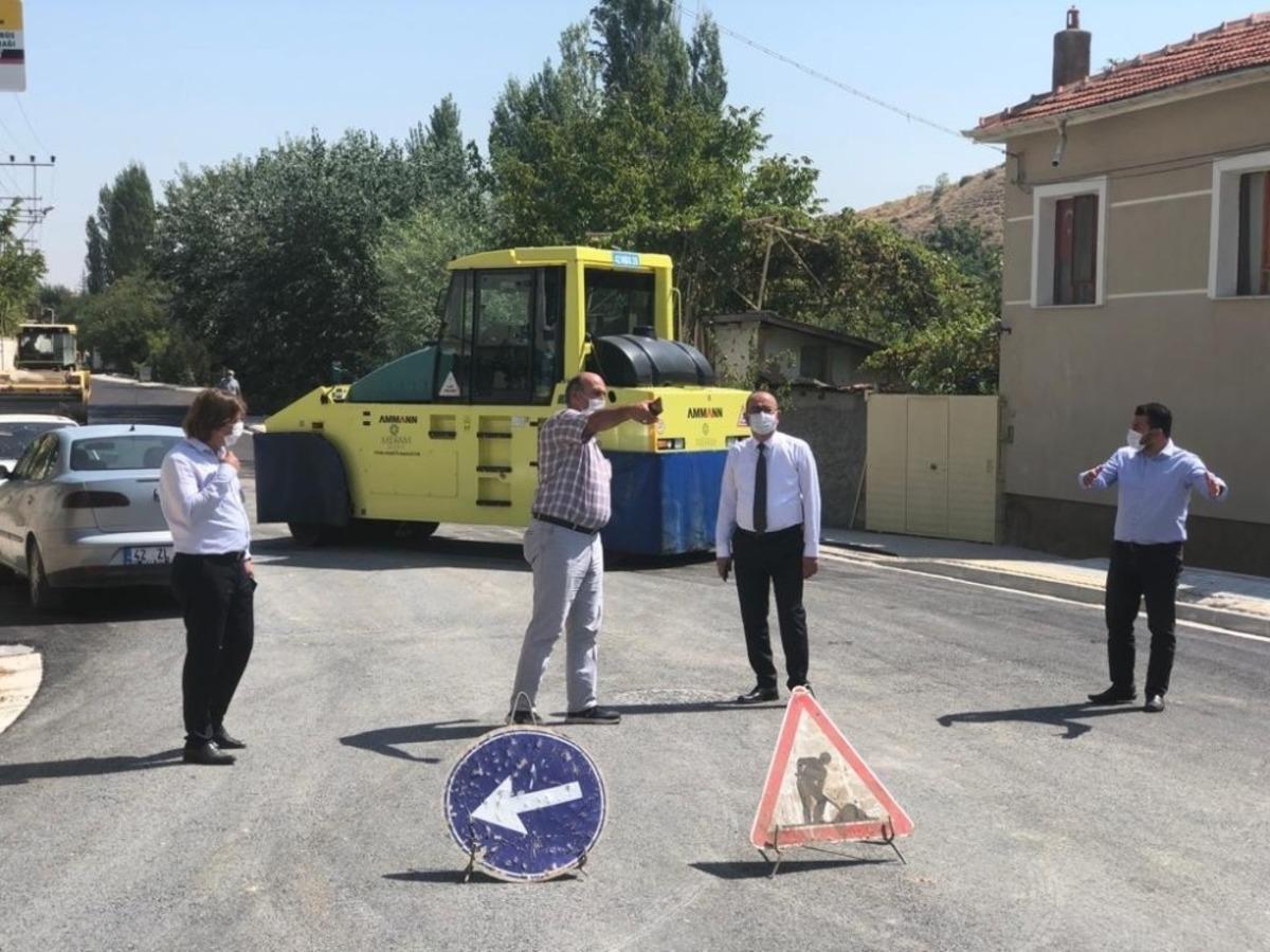 Başkan Kavuş: &ldquo;Hedeflerimizi ge&ccedil;miş olmanın gururunu yaşıyoruz&rdquo;