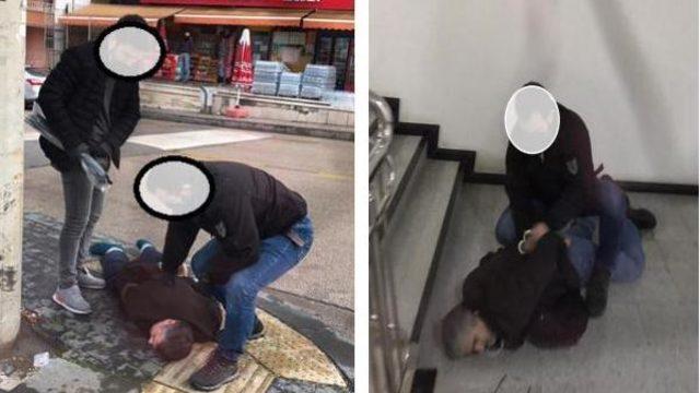 Firari eski emniyet müdürleri Ankara'da FETÖ'nün hücre evinde yakalandı