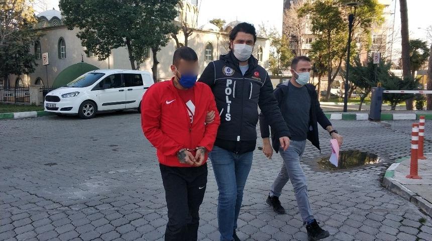 Uyuşturucu ticareti ş&uuml;phelisine adli kontrol