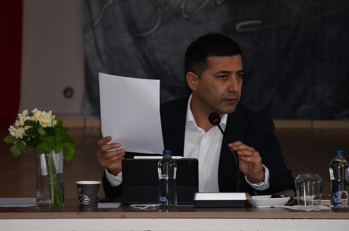 Kuşadası Belediye Meclisi yılın ilk toplantısını yaptı