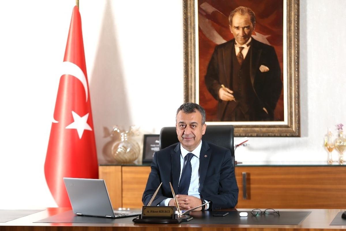 GAİB Başkanı Kileci 2020&rsquo;yi değerlendirdi