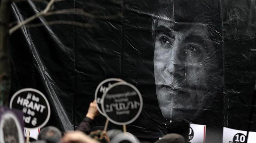 Hrant Dink davasında tutuklama kararı!