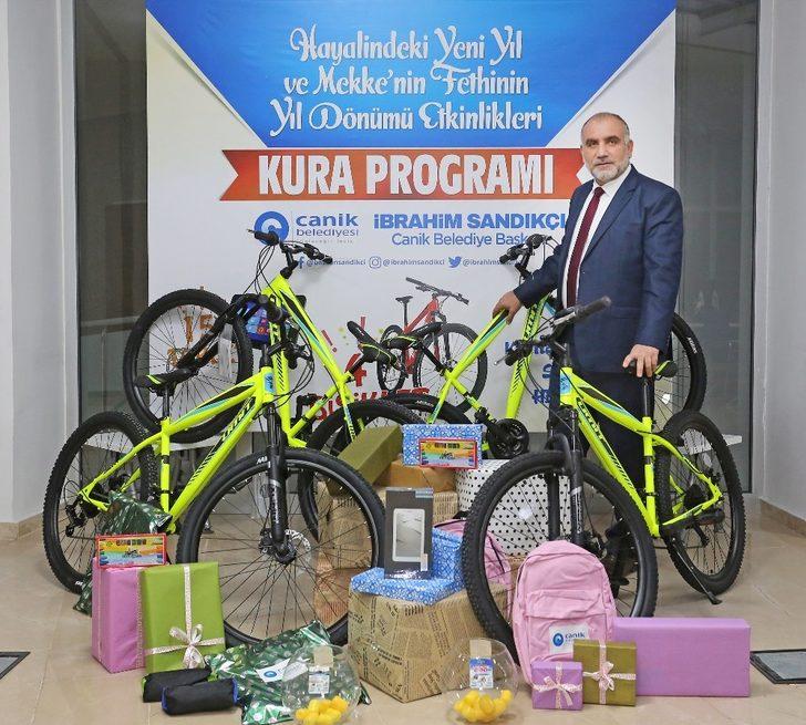 Sandıkçı: “2021 çocukların yılı olacak” G1