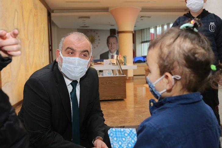 Sandıkçı: “2021 çocukların yılı olacak” G2