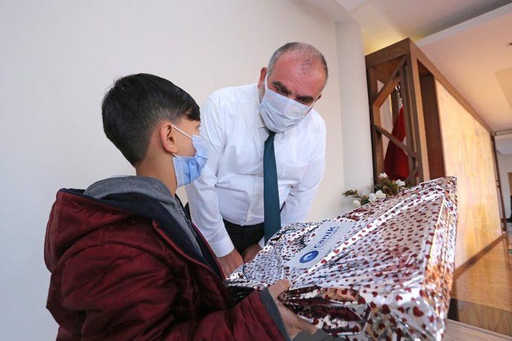 Sandıkçı: “2021 çocukların yılı olacak” G3