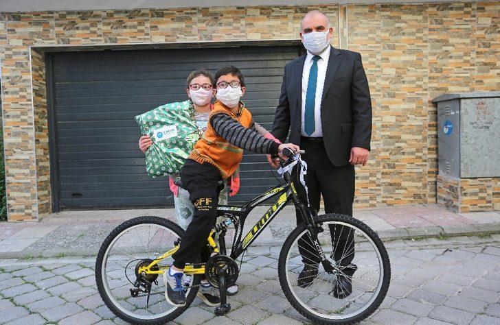 Sandıkçı: “2021 çocukların yılı olacak” G4