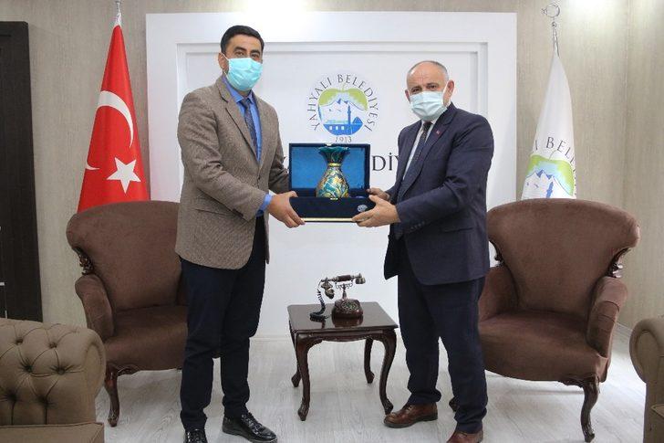 Yahyalı Belediyesi ile Hizmet İş Sendikası arasında toplu iş sözleşmesi imzalandı G2