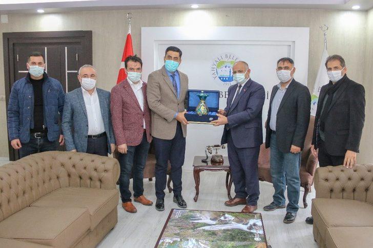 Yahyalı Belediyesi ile Hizmet İş Sendikası arasında toplu iş sözleşmesi imzalandı G3