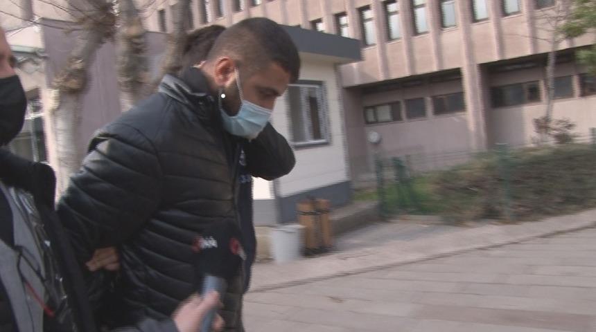 Ankara&rsquo;daki kadın cinayetinin zanlısı tutuklandı