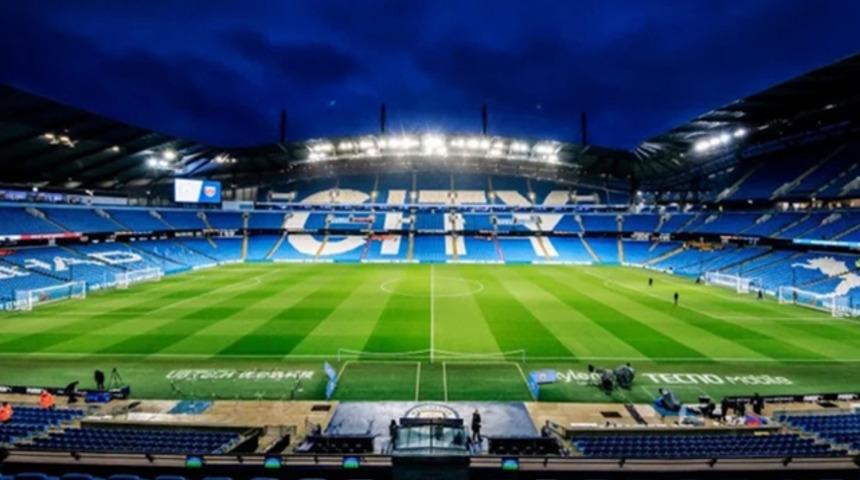 Manchester City'de &uuml;&ccedil; Kovid-19 vakası