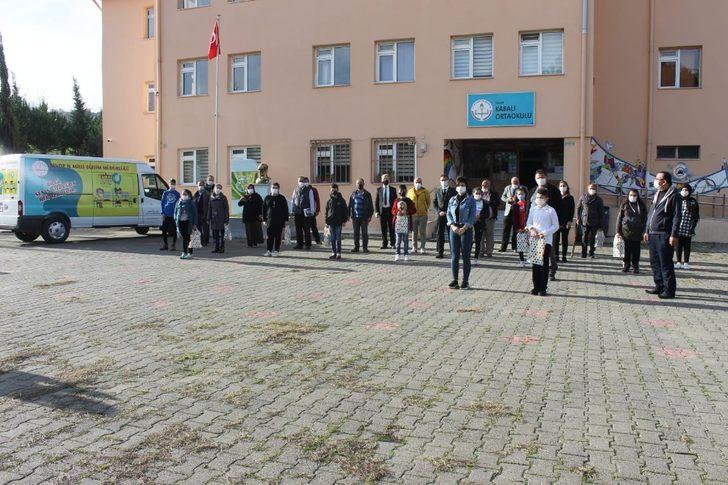 Müdür Yıldız’dan tablet bağışı kampanyasına davet G2