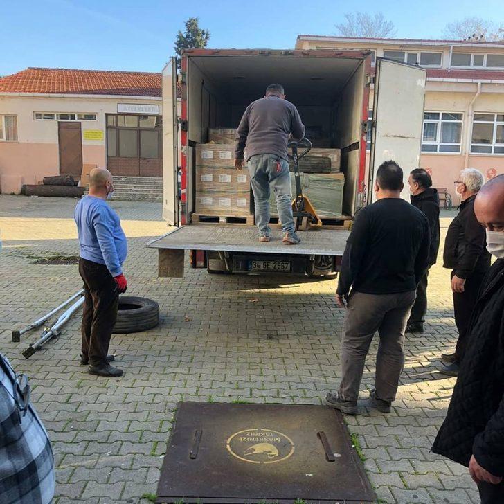 Müdür Yıldız’dan tablet bağışı kampanyasına davet G3