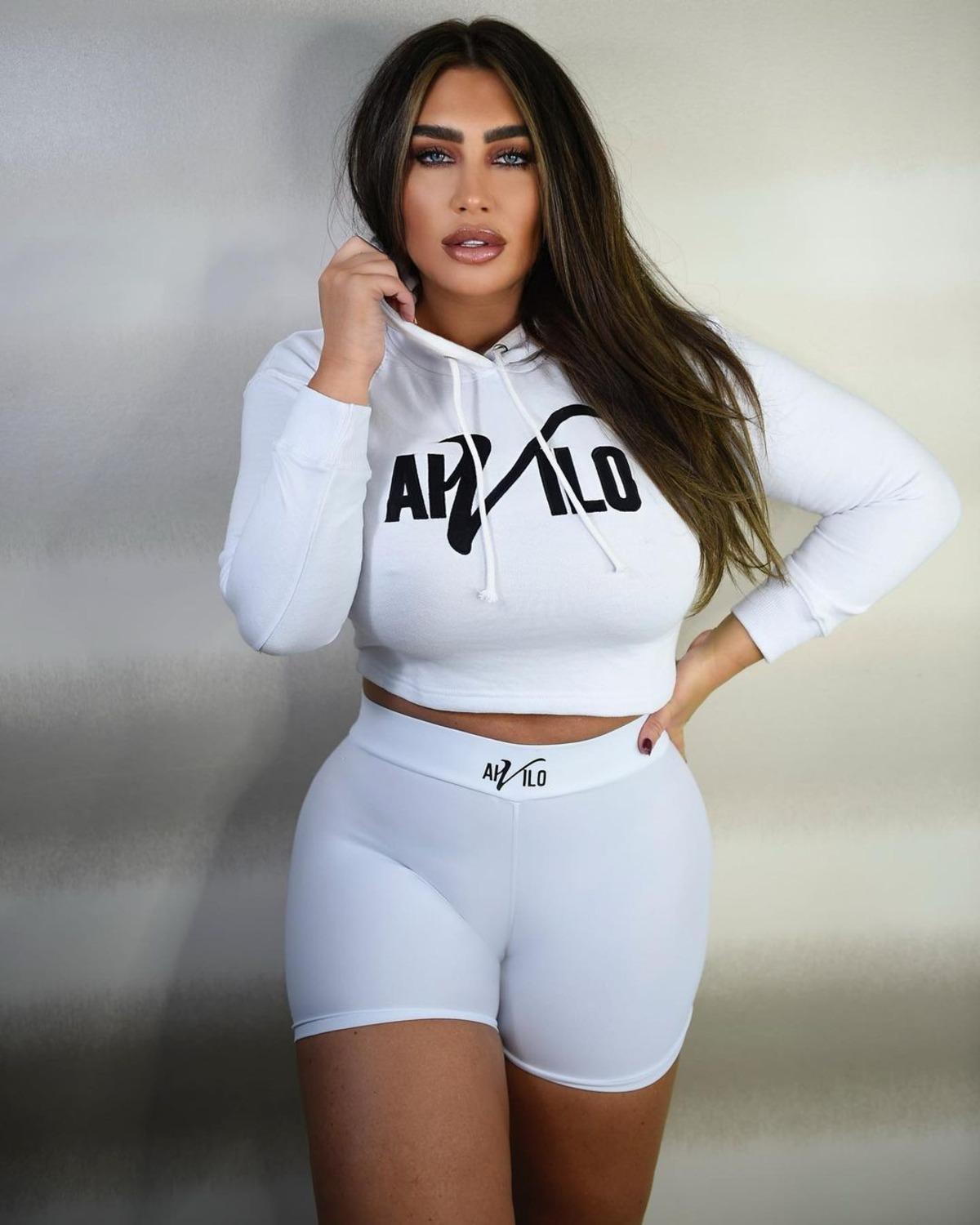 Lauren Goodger koronavir&uuml;s grip dedi! Aşıyı reddetti