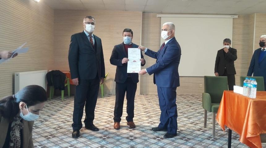 Edremit&rsquo;te &lsquo;Okulum Temiz&rsquo; belgeleri dağıtıldı