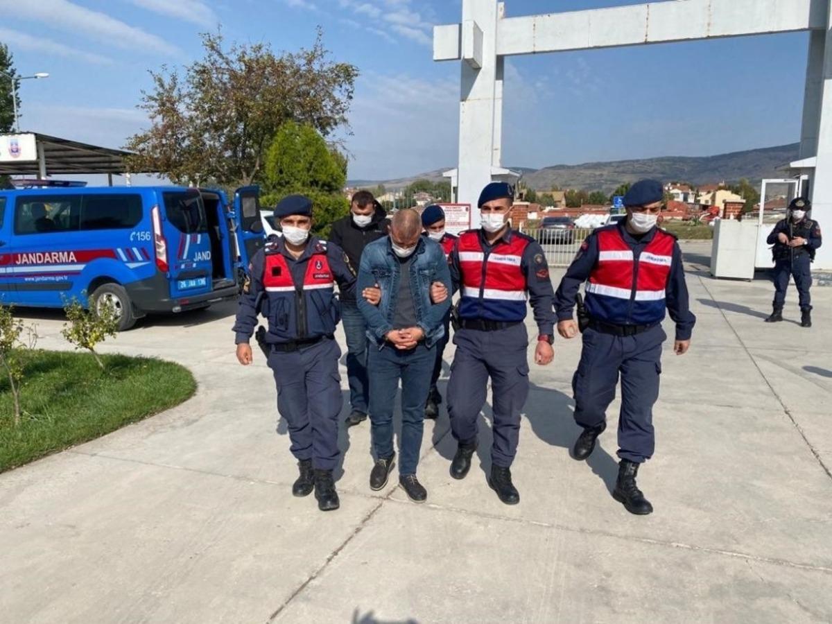 Eskişehir jandarmasının 2020 yıl başarılarla ge&ccedil;ti