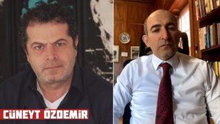 Canlı yayında protesto edilen Boğaziçi Rektörü Bulu öğrencilere el sallayarak karşılık verdi