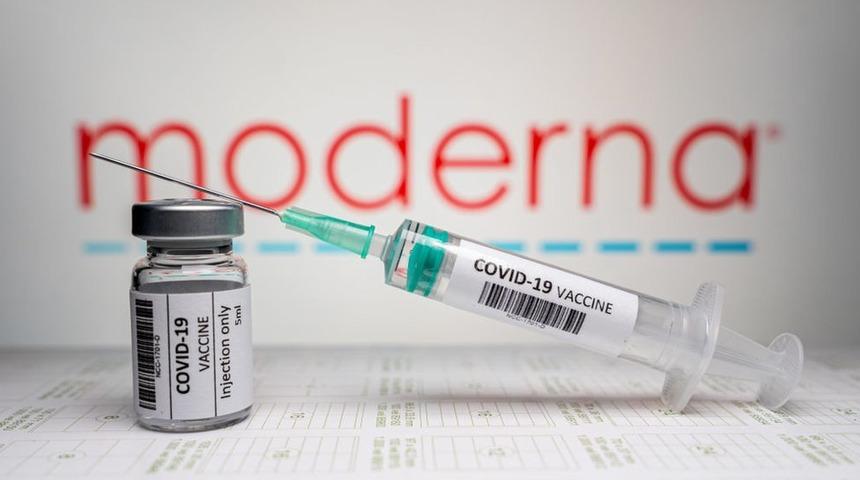 Covid-19 aşısı: Avrupa İla&ccedil; Ajansı, Moderna aşısını onayladı