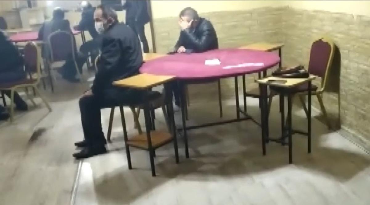 Isparta&rsquo;da kumar baskınında 22 kişi yakalandı