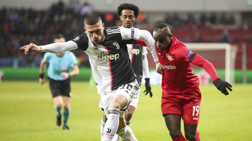 Liverpool'dan Merih Demiral i&ccedil;in Juventus'a 45 milyon sterlinlik teklif