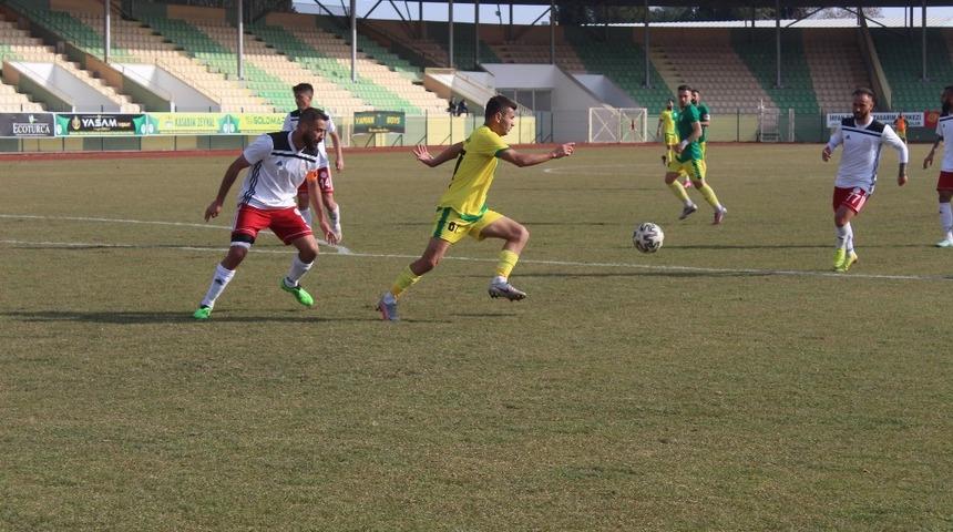 Adıyaman 1954 Spor- Karbel Karak&ouml;pr&uuml; Belediye Spor: 0-0