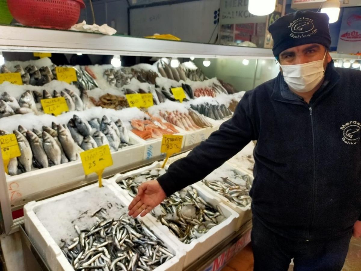 Kahramanmaraş&rsquo;ta g&uuml;nde bir bu&ccedil;uk ton hamsi t&uuml;ketiliyor