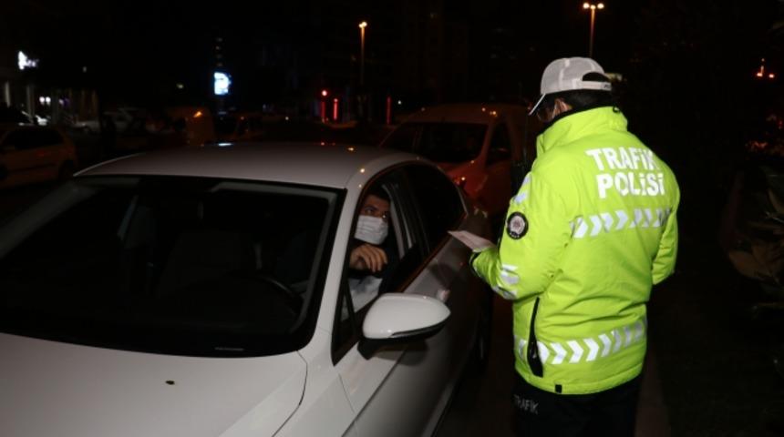 Sokak kısıtlaması ihlaline para cezasını mahkeme iptal etti