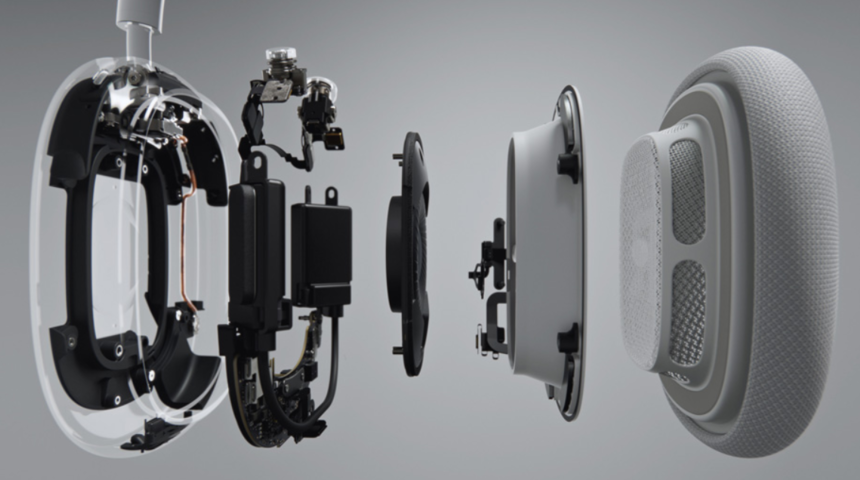 Apple uygun fiyatlı AirPods Max'te plastik kullanabilir!