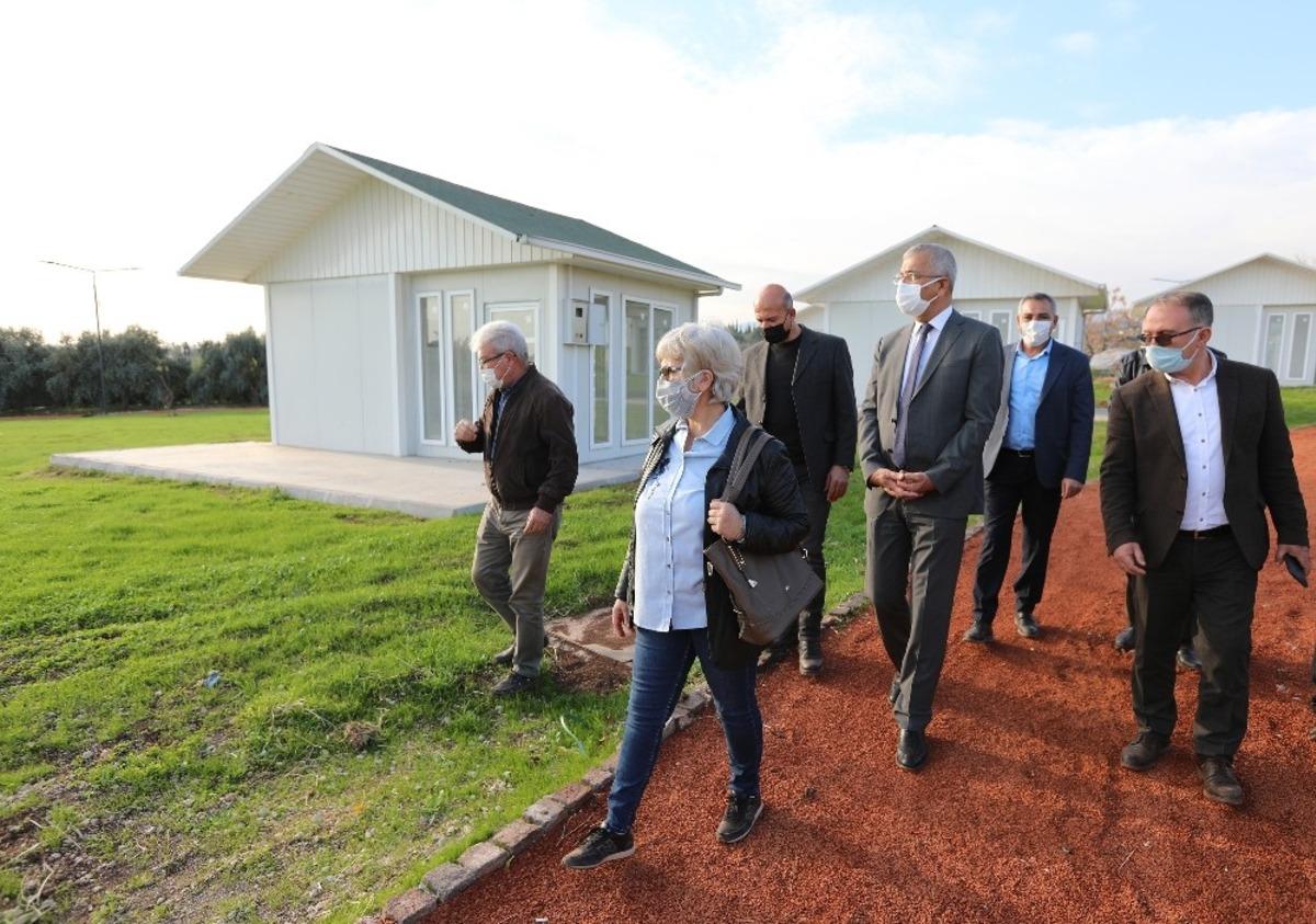 Mutlu Yaşam K&ouml;y&uuml; pandemi s&uuml;recinin bitmesini bekliyor